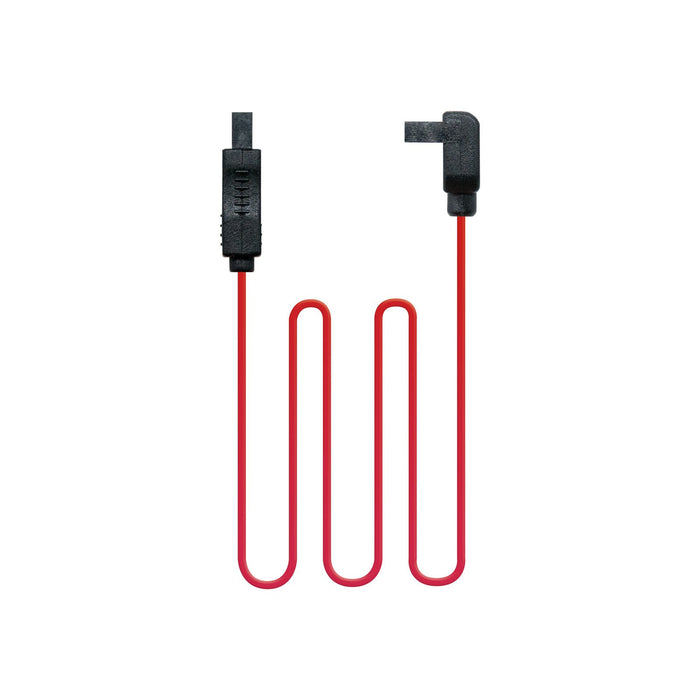 EAN 8433281000810 - Nanocable 10.18.0202 cable de SATA 0,5 m Negro, Rojo imagen 2