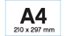 EAN 8410782105633 - APLI 10563 etiqueta de impresora Blanco imagen 4