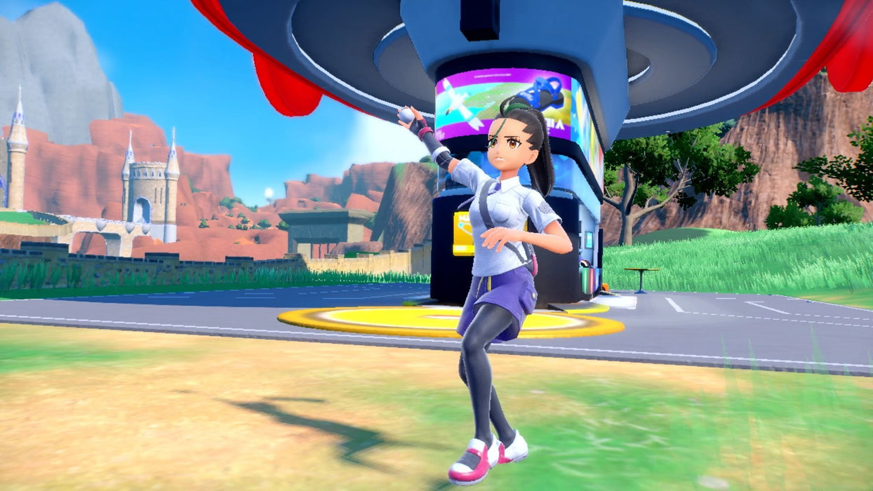 EAN 45496510824 - Nintendo Pokémon Scarlet Estándar Inglés Nintendo Switch imagen 12