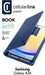 EAN 8018080493737 - Cellularline 8018080493737 funda para teléfono móvil 16,8 cm (6.6") Folio Azul imagen 2