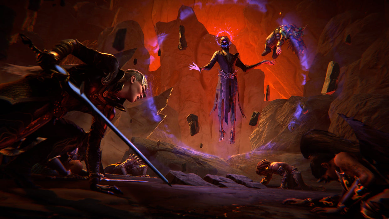 EAN 4260458363898 - Kalypso Disciples: Domination (Playstation 5) Estándar Plurilingüe imagen 9