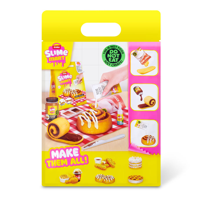 EAN 4894680060821 - ZURU Slime Mart 15915 juguete antiestrés imagen 14
