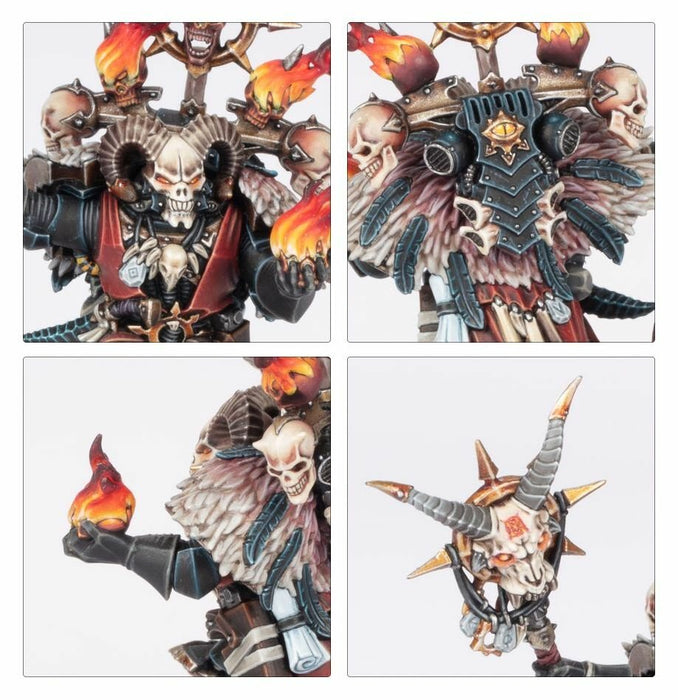 EAN 5011921216857 - Games Workshop 43-20 collectible figure imagen 3