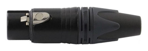 EAN 4015867243077 - Equip 147931 conector 3-Pole XLR Negro imagen 2
