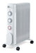 EAN 8426156019352 - Grunkel RD-2500S calefactor eléctrico Interior Blanco 2500 W Radiador de aceite eléctrico imagen 1