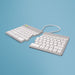 EAN 8719274491859 - R-Go Tools RGOSBUSWLWH teclado Oficina Nórdico imagen 1