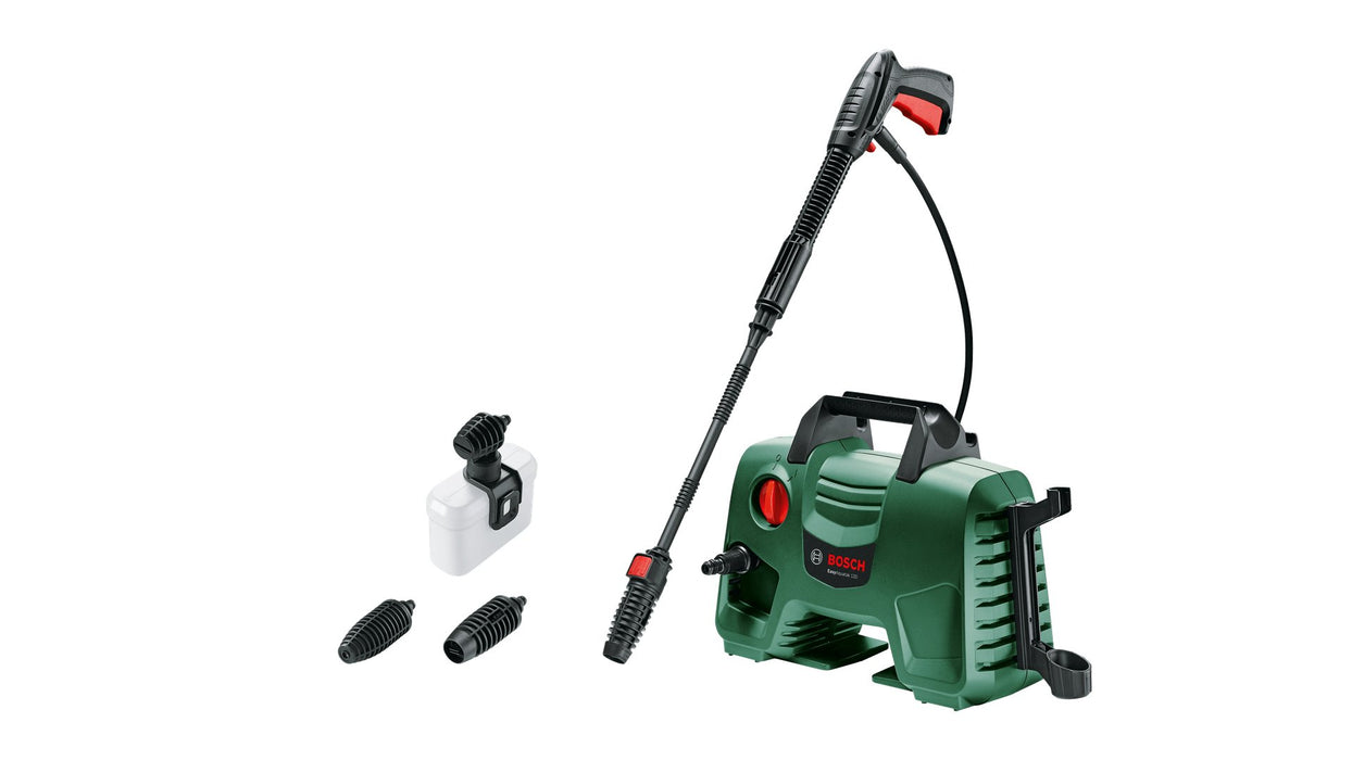 EAN 3165140935630 - Bosch EasyAquatak 120 Limpiadora de alta presión o Hidrolimpiadora Compacto Eléctrico 348 l/h 1500 W Negr imagen 2