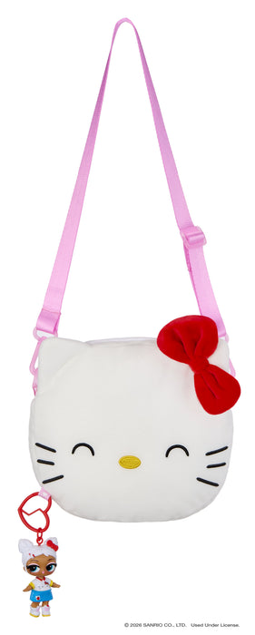 EAN 0035051249849 - L.O.L. Surprise! L.O.L. Surprise Loves Hello Kitty & Friends BIG Reversible Plush imagen 10