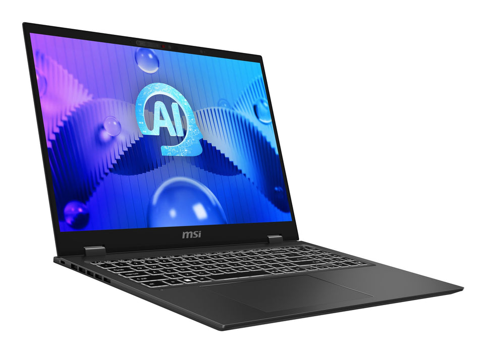 EAN 4711377454599 - MSI Prestige 16 AI Evo B1MG-234FRNN Copilot+ PC Intel Core Ultra 7 165H Portátil 40,6 cm (16") Full HD+ 1 imagen 1