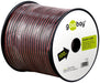 EAN 4040849150234 - Goobay 15023 cable de audio 100 m Negro, Rojo imagen 6
