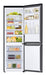 EAN 8806095286150 - Samsung RB34C675EBN Independiente 344 L Negro imagen 5
