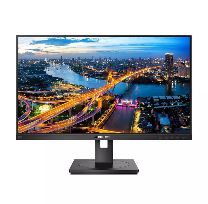 EAN 8712581764333 - Philips B Line 275B1/00 LED display 68,6 cm (27") 2560 x 1440 Pixeles 2K Ultra HD LCD Negro imagen 2