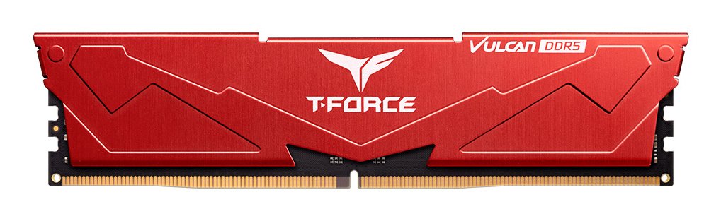 EAN 0765441662575 - Team Group T-FORCE VULCAN FLRD516G5200HC40C01 módulo de memoria 16 GB 1 x 16 GB DDR5 288-pin DIMM imagen 1