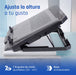 EAN 8435364319703 - iggual RP6V17 Soporte para ordenador portátil Negro 43,2 cm (17") imagen 4
