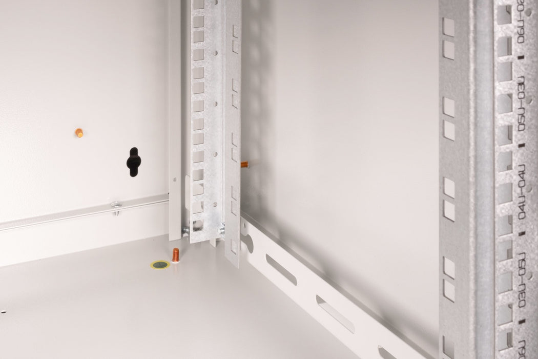 EAN 4016032190103 - Digitus DN-19 07U-6/6 armario rack 7U Bastidor de pared Gris imagen 8