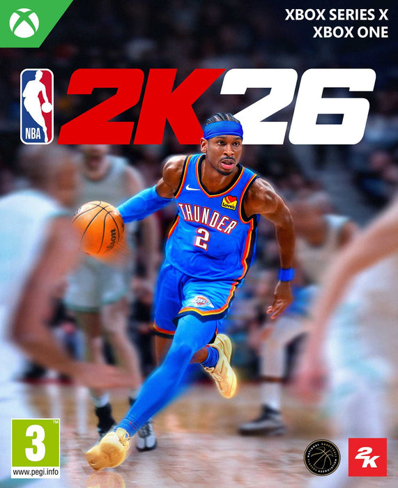 EAN 5026555369879 - Sony NBA 2K26 XBXS Estándar Inglés, Alemán Xbox Series S imagen 3