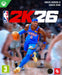 EAN 5026555369879 - Sony NBA 2K26 XBXS Estándar Inglés, Alemán Xbox Series S imagen 3