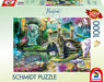 EAN 4001504586317 - Schmidt Spiele 58631 puzzle Puzzle rompecabezas 1000 pieza(s) Hada imagen 1