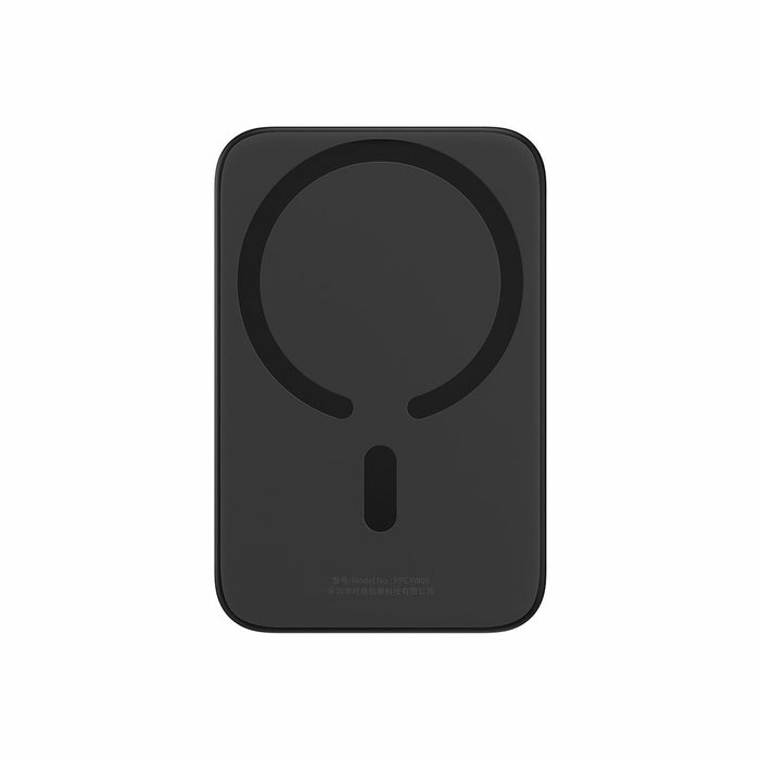 EAN 6932172641436 - Baseus P10059002113-00 batería externa 6000 mAh Cargador inalámbrico Negro imagen 8