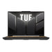 EAN 4711636162906 - ASUS TUF Gaming F16 FX607VJ-RL009 Intel Core 5 210H Portátil 40,6 cm (16") WUXGA 16 GB DDR4-SDRAM 512 GB  imagen 1