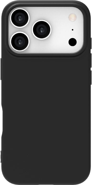 EAN 5715328302907 - eSTUFF INFINITE (GRS) VIENNA iPhone 18 Pro/17 Pro Black Cover. Material: 100% recycled TPU funda para tel imagen 2
