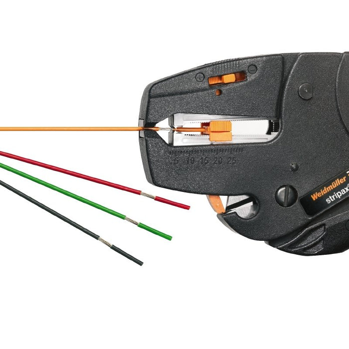 EAN 4008190072506 - Weidmüller STRIPAX pelacable Negro, Naranja imagen 2