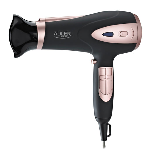 EAN 5903887801706 - Adler AD 2248B secador 2200 W Negro imagen 1