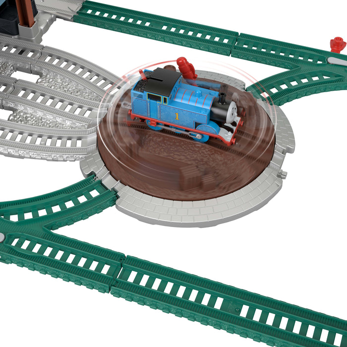 EAN 194735282425 - Fisher-Price Thomas & Friends JDF26 vehículo de juguete imagen 4