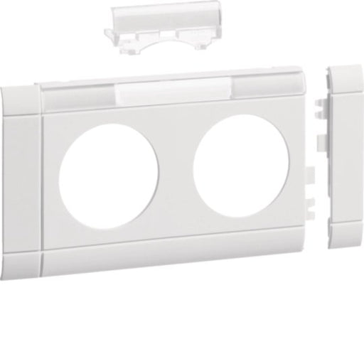EAN 4012740992992 - Hager GB080219016 accesorio para sistema de ducto para canal Placa de montaje imagen 1