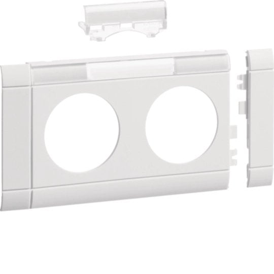 EAN 4012740992992 - Hager GB080219016 accesorio para sistema de ducto para canal Placa de montaje imagen 1