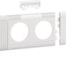EAN 4012740992992 - Hager GB080219016 accesorio para sistema de ducto para canal Placa de montaje imagen 1