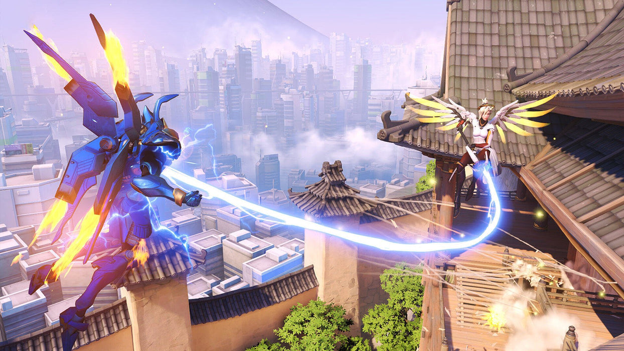 EAN 5030917288067 - Blizzard Overwatch - Legendary Edition Completa Alemán, Inglés, Chino simplificado, Coreano, Español, Fra imagen 42