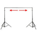 EAN 4250234569552 - Walimex 16955 kit de montaje Negro Aluminio imagen 1