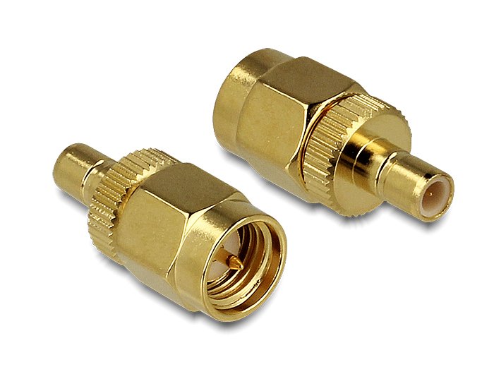 EAN 4043619888306 - DeLOCK 88830 conector coaxial 1 pieza(s) imagen 1