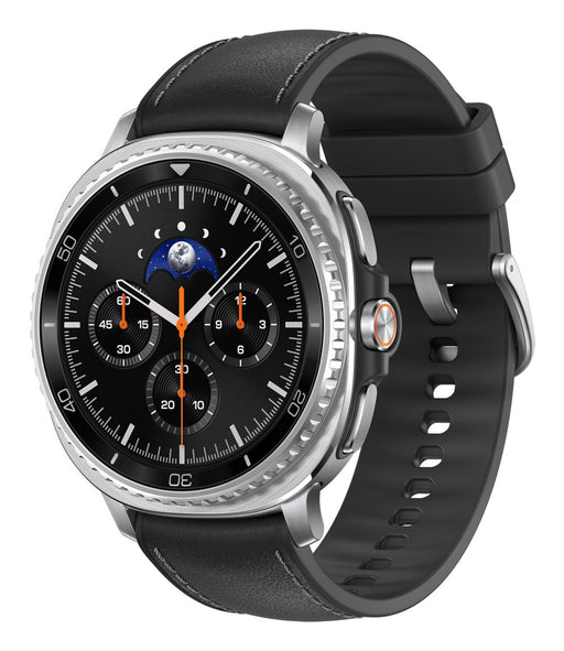 EAN 8806097415541 - Samsung Galaxy Watch 8 Classic 3,3 cm (1.3") AMOLED 46 mm Digital 438 x 438 Pixeles Pantalla táctil Plata imagen 1