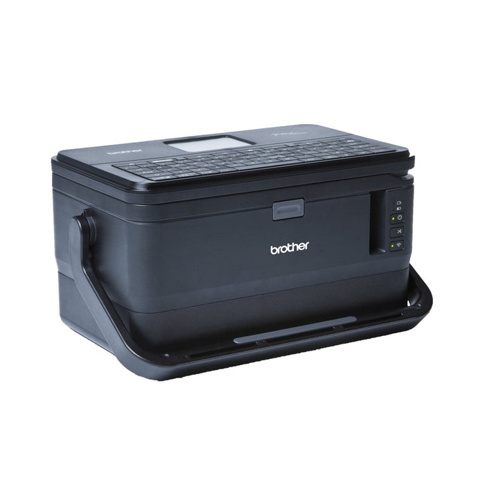 EAN 4977766763301 - Brother PT-D800W impresora de etiquetas Transferencia térmica 360 x 360 DPI 60 mm/s Inalámbrico y alámbri imagen 6