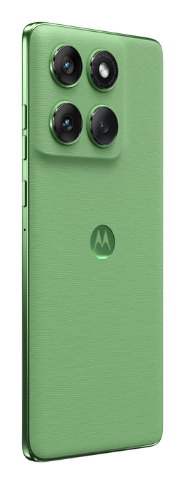 EAN 840023287213 - Motorola edge 60 16,9 cm (6.67") SIM doble Android 15 5G USB Tipo C 12 GB 512 GB 5200 mAh Verde imagen 8