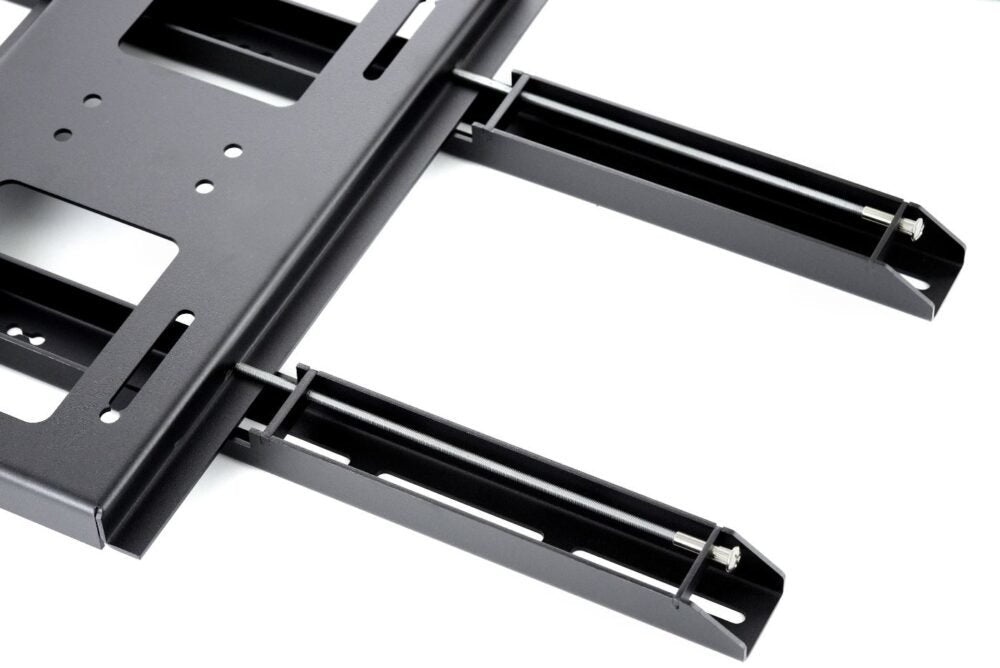 EAN 5908252960910 - Edbak PWB3 soporte para TV 190,5 cm (75") Negro imagen 3