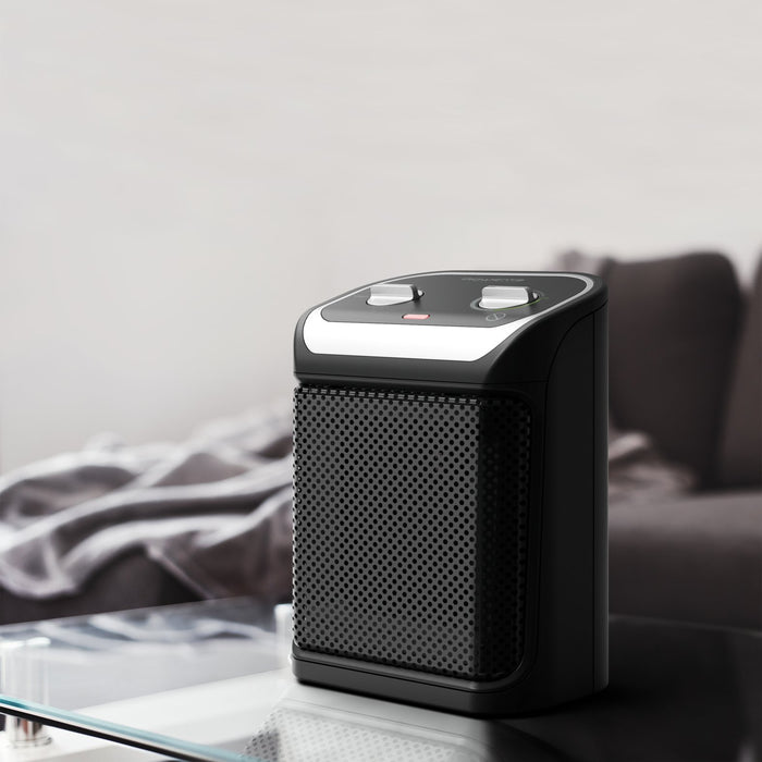 EAN 3121040083086 - Rowenta Mini Excel SO9261 Interior Negro 1800 W Ventilador eléctrico imagen 9
