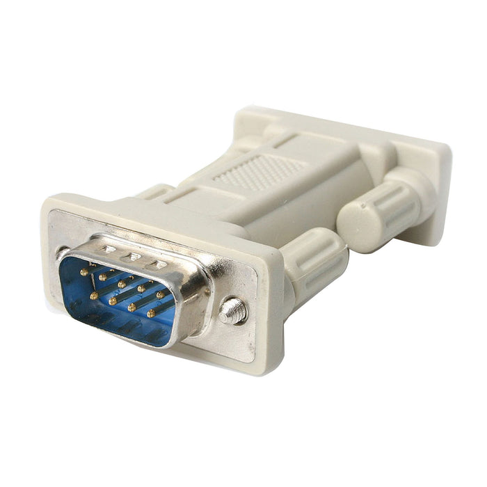 EAN 65030815796 - StarTech.com NM9MM cambiador de género para cable DB-9 Blanco imagen 1