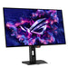 EAN 4711636168991 - ASUS ROG Strix XG27AQWMG pantalla para PC 67,3 cm (26.5") 2560 x 1440 Pixeles Quad HD OLED Negro imagen 3