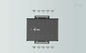 EAN 8595611706301 - i-tec CACHRGHUB10C cargador de dispositivo móvil Universal Negro Corriente alterna Carga rápida Interior imagen 10