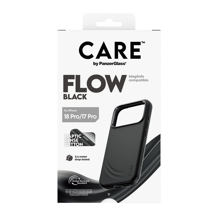 EAN 5715685043895 - PanzerGlass CARE™ by ® Flow Case Black w. MagSafe iPhone 2026 Pro | 17 Pro funda para teléfono móvil Tran imagen 3