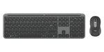 EAN 5099206119178 - Logitech 920-012505 teclado Ratón incluido Oficina RF Wireless + Bluetooth AZERTY Francés Grafito imagen 7