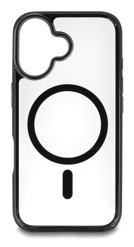 EAN 4043619812660 - DeLOCK 81266 funda para teléfono móvil 15,5 cm (6.1") Negro, Transparente imagen 1