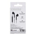 EAN 3303170105146 - T'nB C-Buds Auriculares Alámbrico Dentro de oído Llamadas/Música USB Tipo C Negro imagen 8