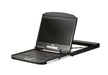 EAN 4719264646812 - ATEN CL3100NX consola de rack 47 cm (18.5") 1366 x 768 Pixeles Metal, Plástico Negro 1U imagen 1
