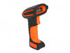 EAN 4043619905560 - DeLOCK 90556 lector de código de barras Lector de códigos de barras portátil 1D/2D CMOS Negro, Naranja imagen 3