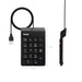 EAN 8433281017559 - TooQ TQK-2001-B teclado Oficina No imagen 2