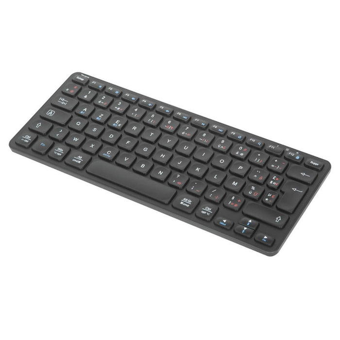 EAN 5063194002194 - Targus AKB862FR teclado Universal Bluetooth AZERTY Francés Negro imagen 5